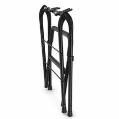 Support de guitare Hardman pour 3 guitares, pliable