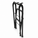 Support de guitare Hardman pour 3 guitares, pliable
