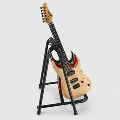 Support de guitare Hardman pour 3 guitares, pliable
