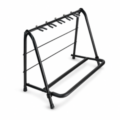 Support de guitare Hardman pour 5 guitares, pliable
