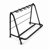 Support de guitare Hardman pour 5 guitares, pliable