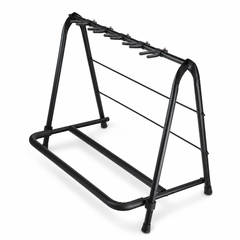 Support de guitare Hardman pour 5 guitares, pliable