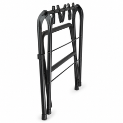 Support de guitare Hardman pour 5 guitares, pliable