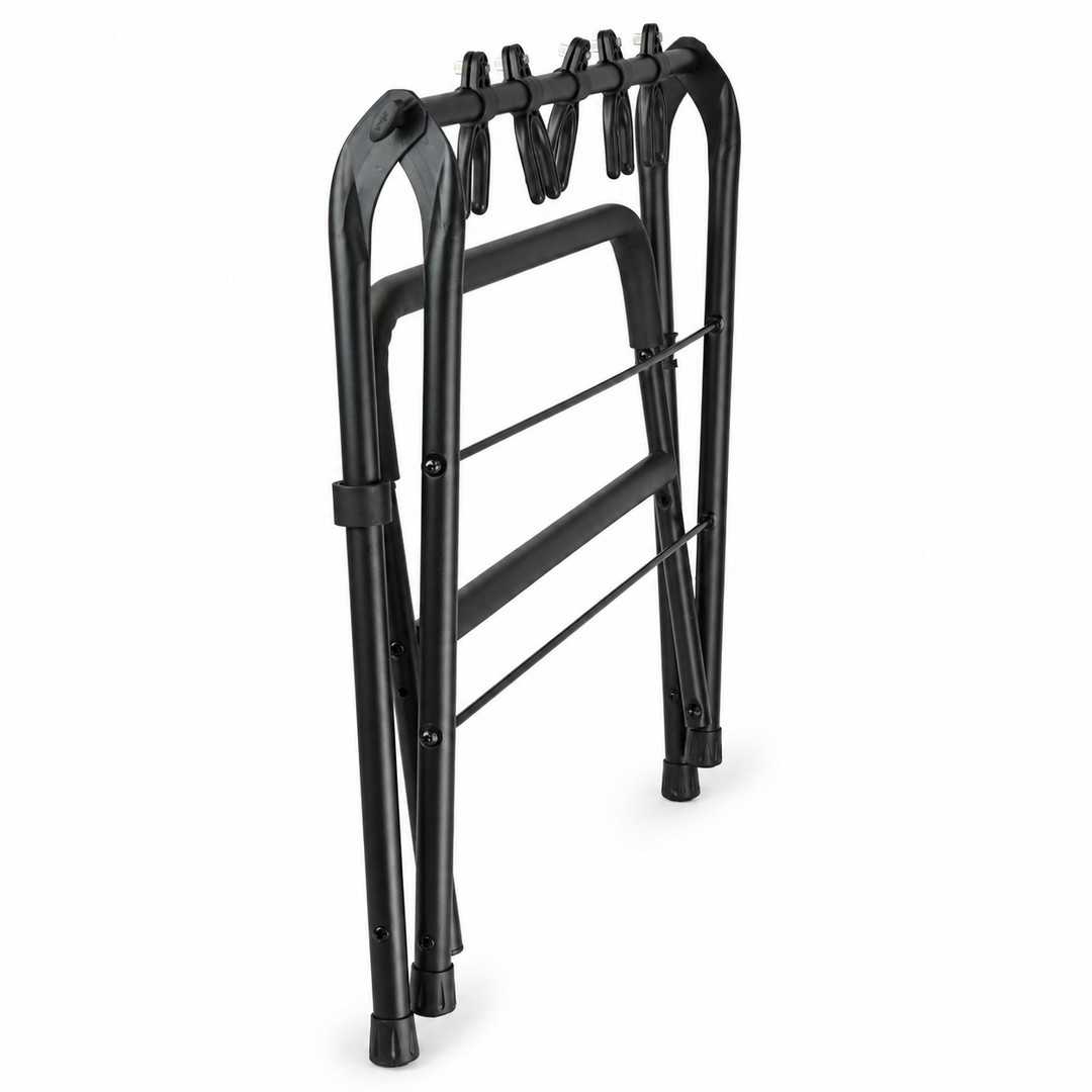 Support de guitare Hardman pour 5 guitares, pliable