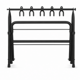 Support de guitare Hardman pour 5 guitares, pliable