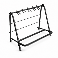 Support de guitare Hardman pour 5 guitares, pliable