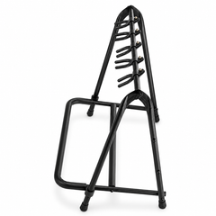 Support de guitare Hardman pour 5 guitares, pliable