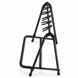 Support de guitare Hardman pour 5 guitares, pliable