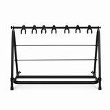 Support de guitare Hardman pour 7 guitares, pliable