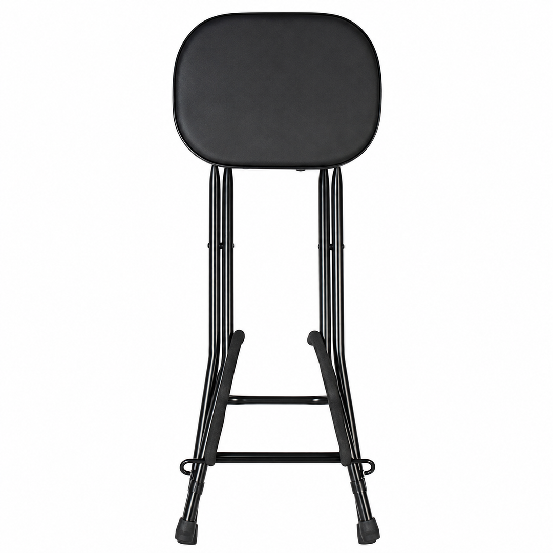 Hardman SB207 repose-pied pour guitare avec repose-pied et support pour guitare.