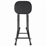 Hardman SB207 repose-pied pour guitare avec repose-pied et support pour guitare.