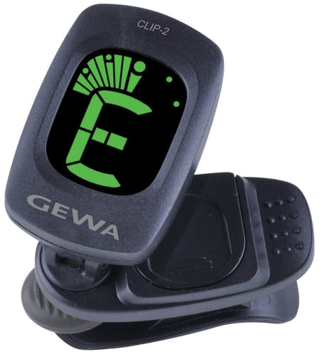 GEWA Accordeur CLIP-2