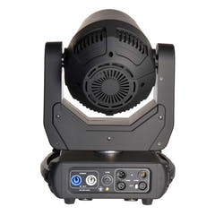 Light4Me Venom Projecteur à anneau 200W