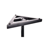 Studiemonitorstativ (Sæt med 2 stk.)