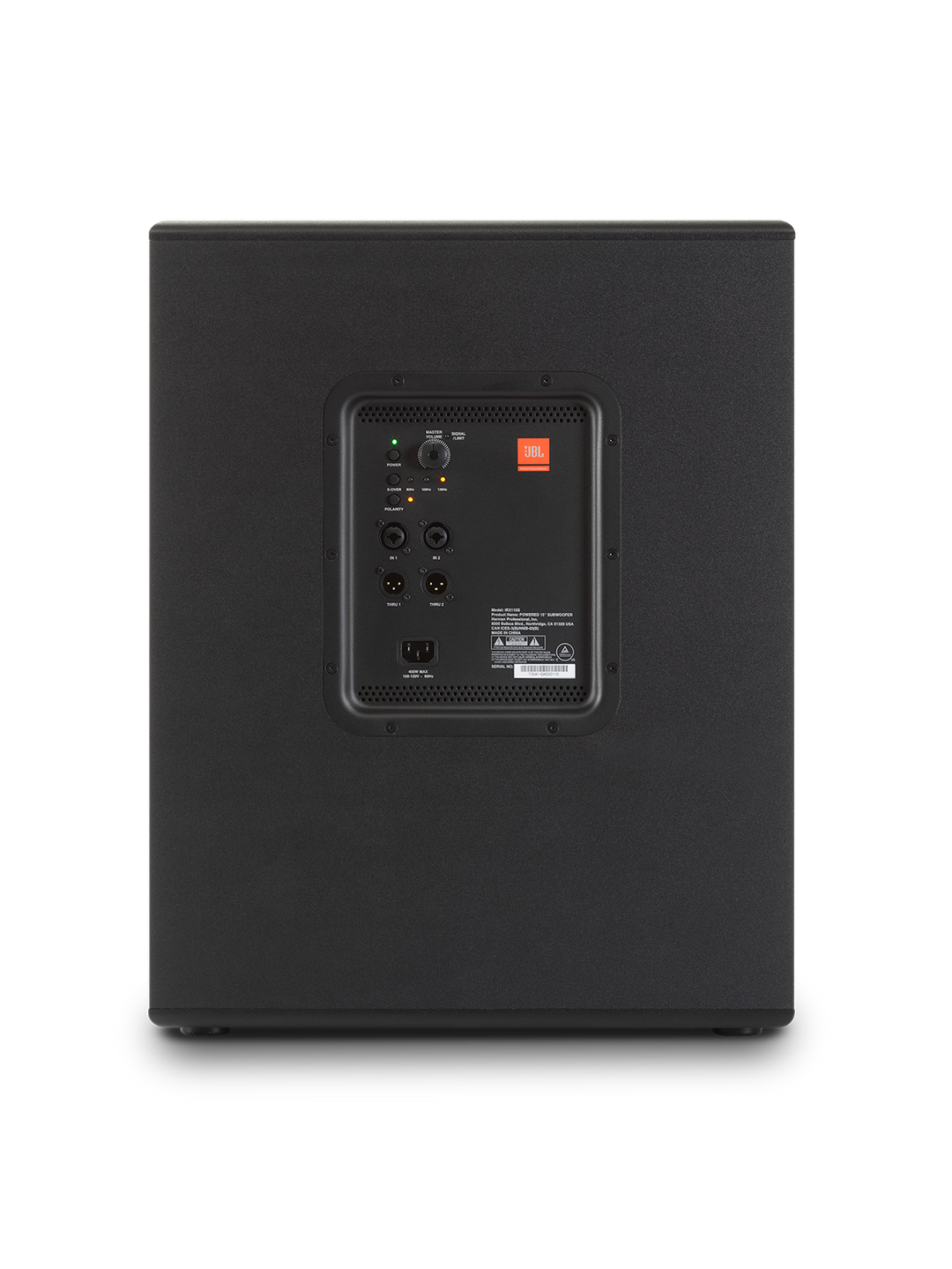 JBL IRX115S - Subwoofer Actif (15")