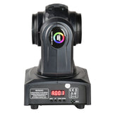 LIGHT4ME TWIN BEAM 210 mini dobbeltsidet LED moving head