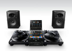 Pioneer DJ VM-80 - Moniteur de Studio Actif