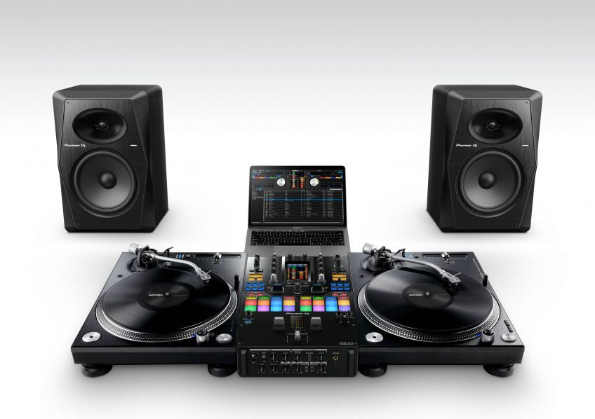 Pioneer DJ VM-80 - Moniteur de Studio Actif