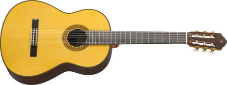 Yamaha CG192S Guitare classique espagnole