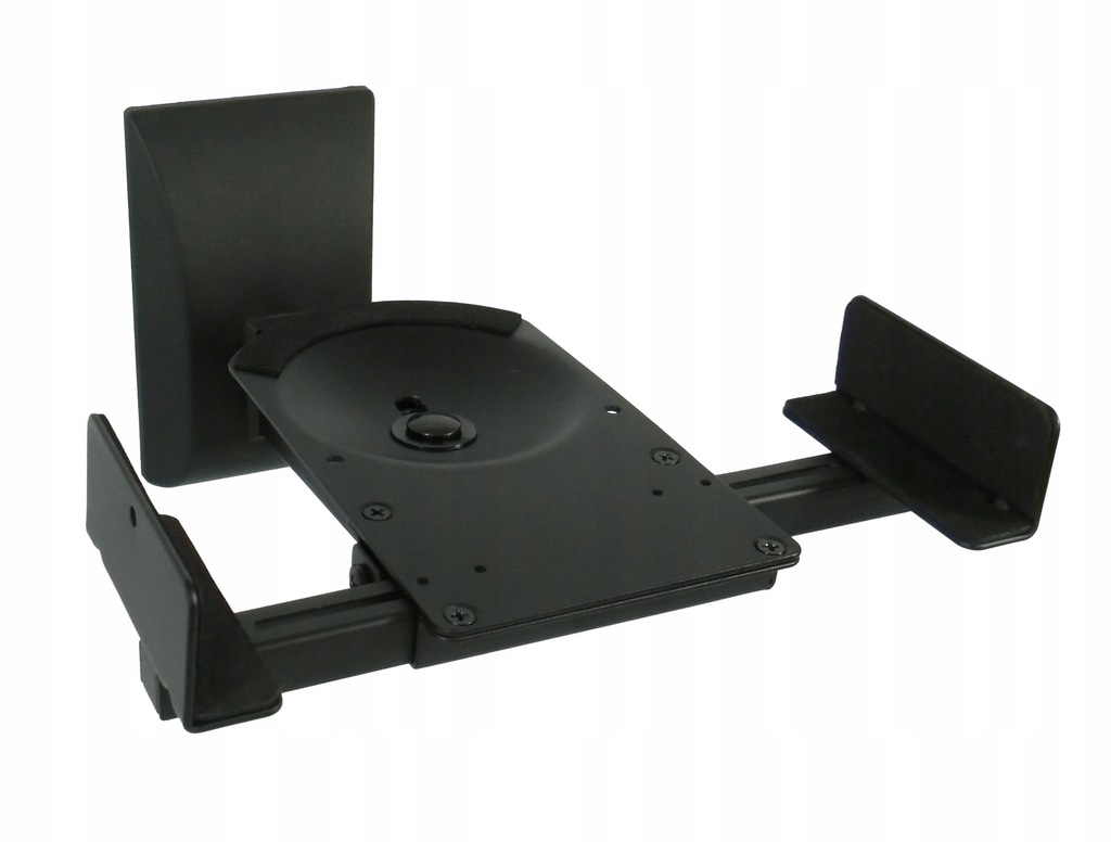 Support mural pour haut-parleur, set de 2 pièces (25kg)