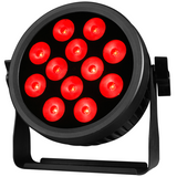 Light4Me Cree Alu Quad PAR 12 LED PAR 12x12W RGBW