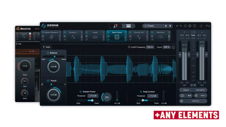 Pack Mix & Master Standard