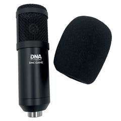 DNA DNC GAME Kit de microphones à condensateur XLR