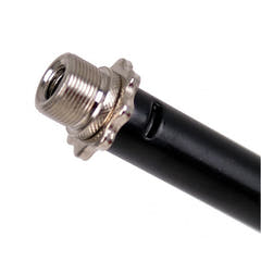 Pied de microphone DNA MIC PRO, noir