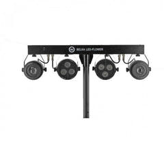 Light4Me T-BAR LED Flower & projecteurs Par