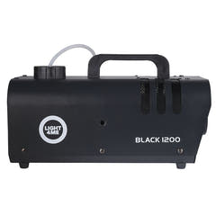 Light4Me 1200 BLACK machine à fumée