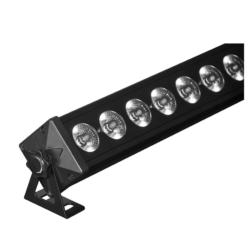 LIGHT4ME PIXEL BAR 18 RGBW IR LED-bar + télécommande