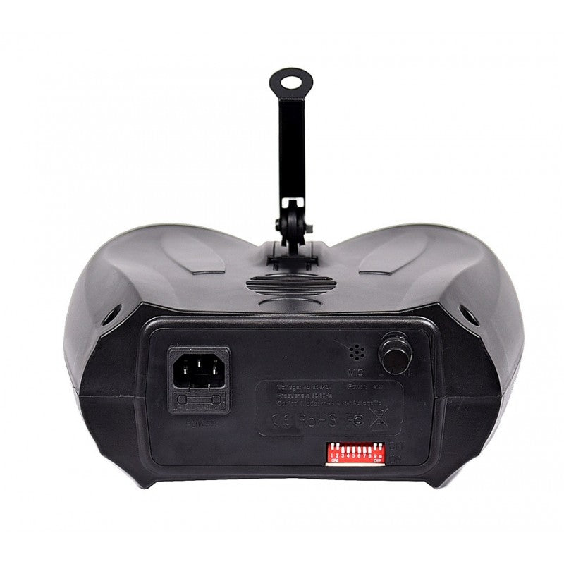 LIGHT4ME AIRSHIP 2 LED-effekt dobbelt blomst