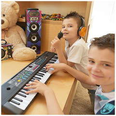 MQ 601 UFB KLAVER touches de piano et d’orgue avec microphones