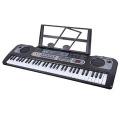 MQ 6119 Touches d’orgue KLAVER avec microphone pour
