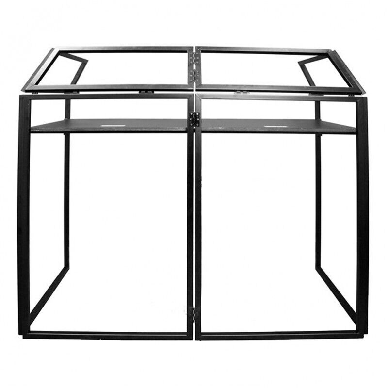 DJ Screen Pro MKII cabine DJ avec table