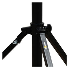Pied télescopique 4m (80 kg)