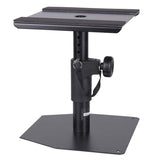 supports de monitors (2 pièces) statifs réglables pour monitors de studio
