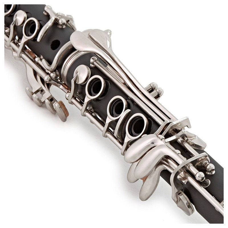 Ensemble de clarinette en Sib V-TONE C 17 avec étui