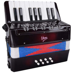 V-TONE ZENEK BK Accordéon pour enfants noir