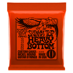 Ernie Ball Slinky Nickel Wound Cordes de Guitare (El-Guitar)