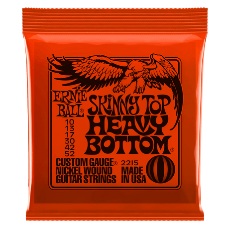 Ernie Ball Slinky Nickel Wound Cordes de Guitare (El-Guitar)