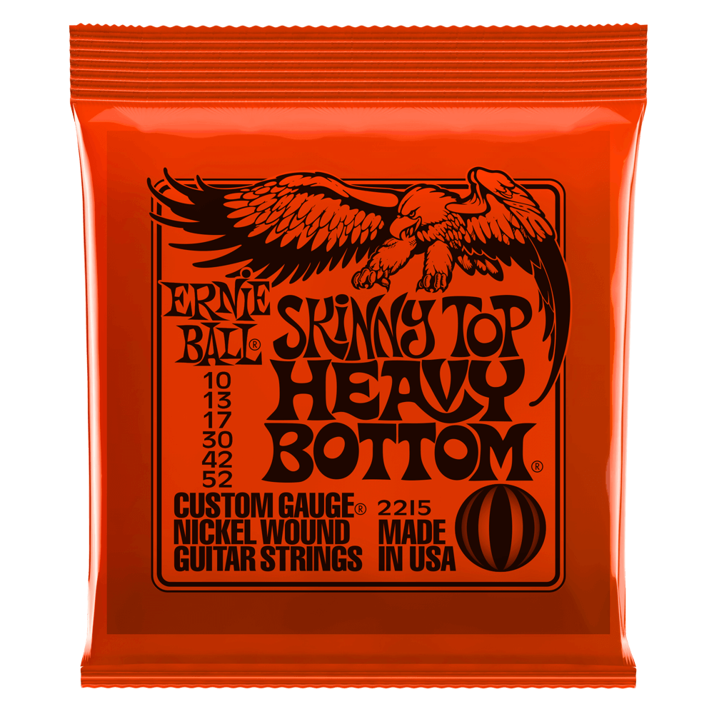 Ernie Ball Slinky Nickel Wound Cordes de Guitare (El-Guitar)