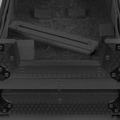 UDG Ultimate Mallette de transport Denon DJ SC Live 4 Noir Plus (W)