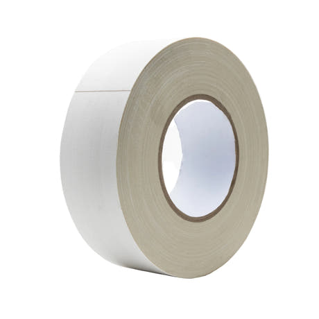 Gaffa Tape 50mm (25m, Blanc)