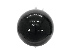 EUROLITE Mirror Ball 75cm noire