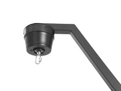 Support motorisé pour Boules à Facettes jusqu'à 50cm (Black)