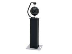 Support motorisé pour Boules à Facettes jusqu'à 50cm (Black)