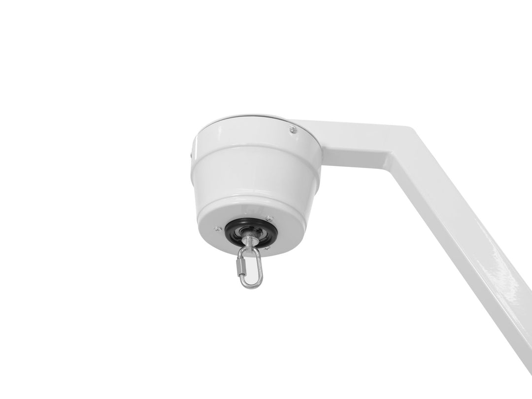 Support motorisé pour Boules à Facettes jusqu'à 50cm (White)
