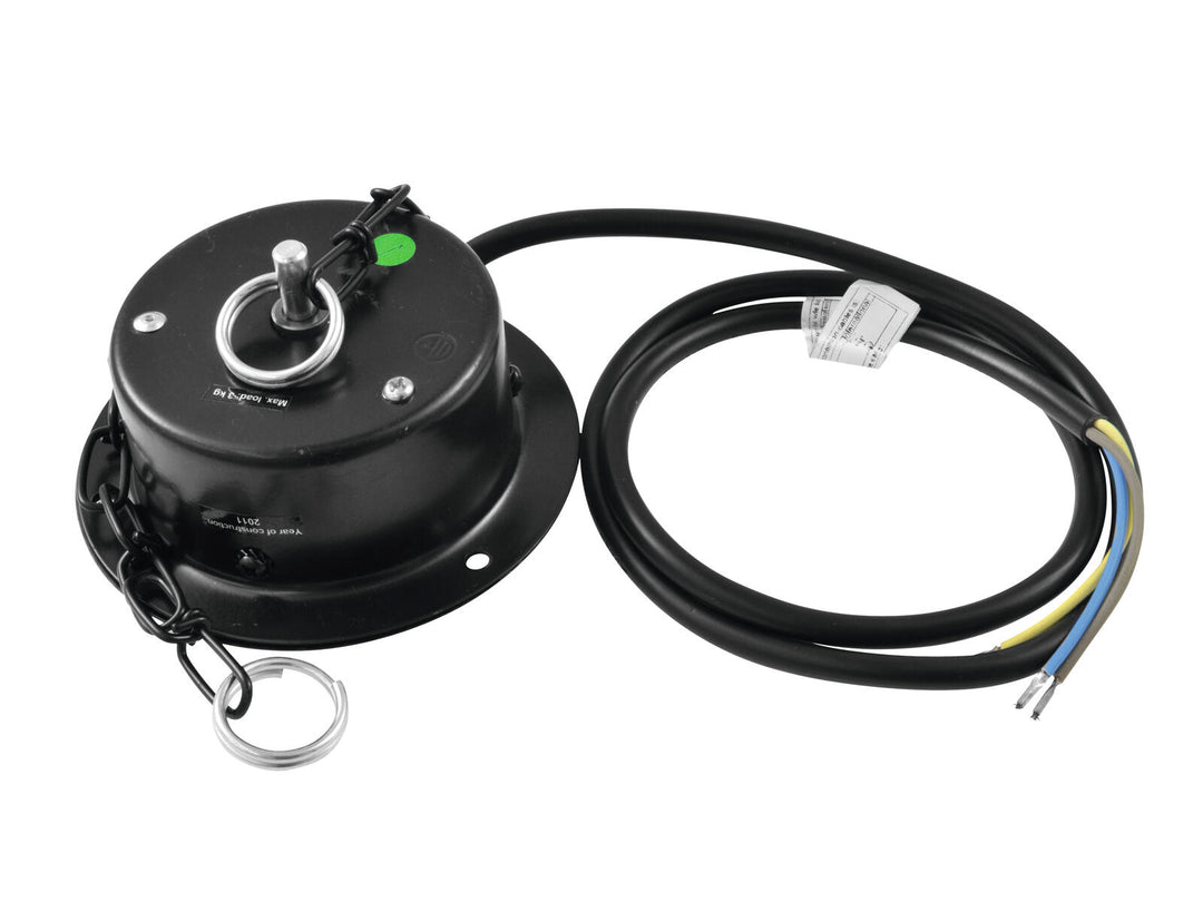 EUROLITE MD-1015 Rotary Motor sans prise