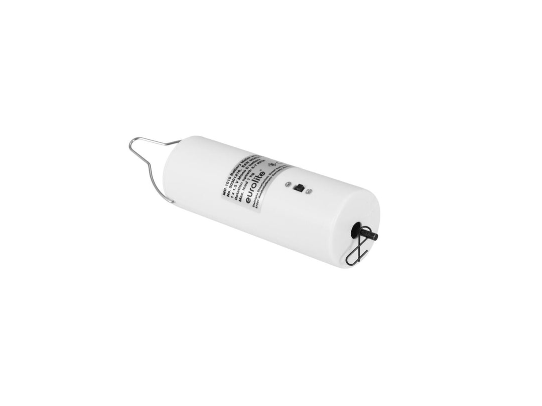 EUROLITE LED MB-1010 moteur de batterie blanc